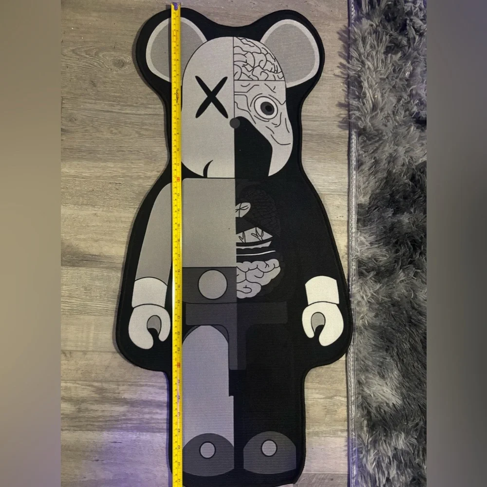 Kaws Rug - Picture 2 of 4